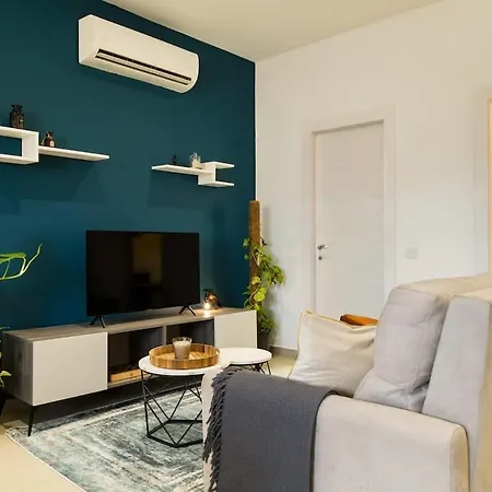 Apartman The Canary Loft - In Heart Of St Julians *