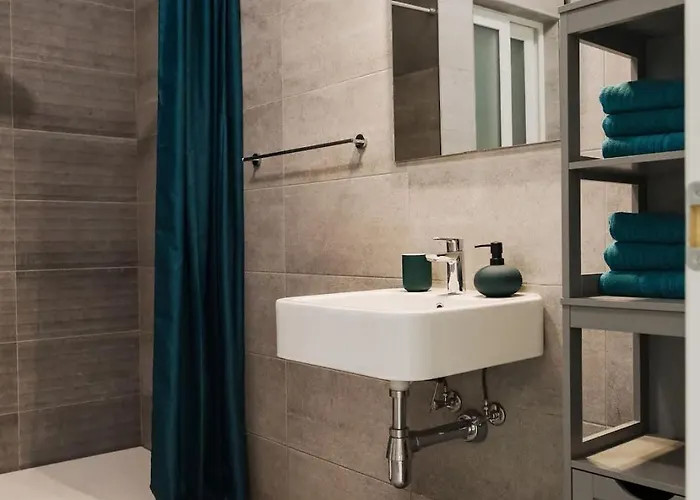 Apartman The Canary Loft - In Heart Of St Julians *