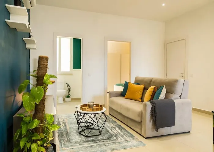 The Canary Loft - In Heart Of St Julians