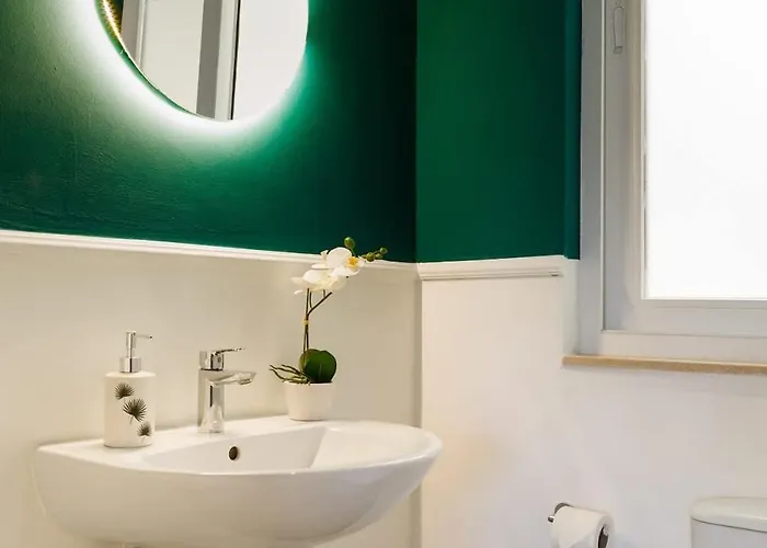 Apartman The Canary Loft - In Heart Of St Julians San Ġiljan