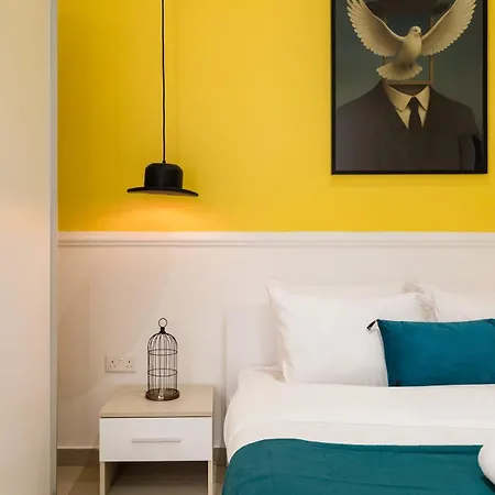 Διαμέρισμα The Canary Loft - In Heart Of St Julians