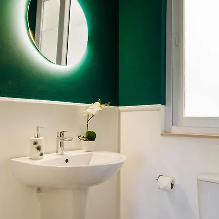 公寓 The Canary Loft - In Heart Of St Julians Saint Julian's